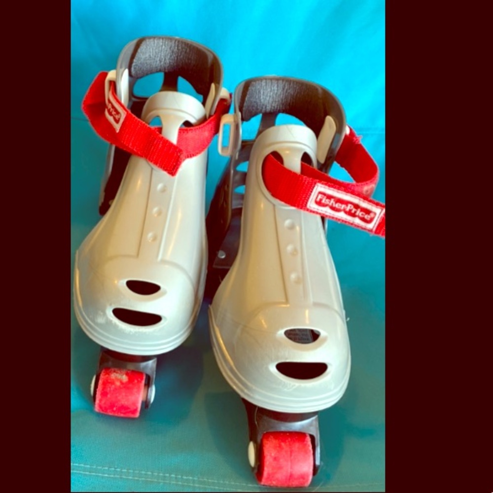 Fisher price skates